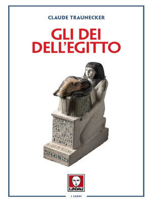 cover image of Gli dei dell'Egitto